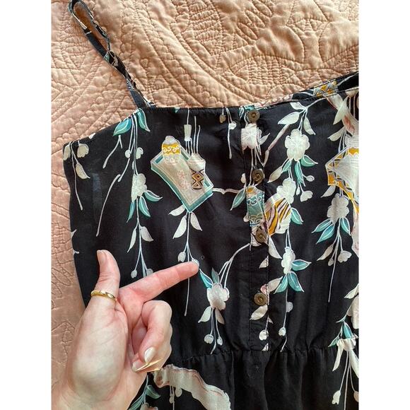 Vintage Hawaiian Dress - Picture 9 of 9